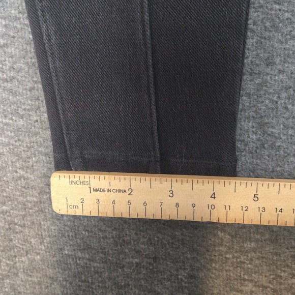 SPANX‎ Cargo Jeggings Pants Zip Pockets Gray Wash Sz Small Utility Stretch - Picture 10 of 11